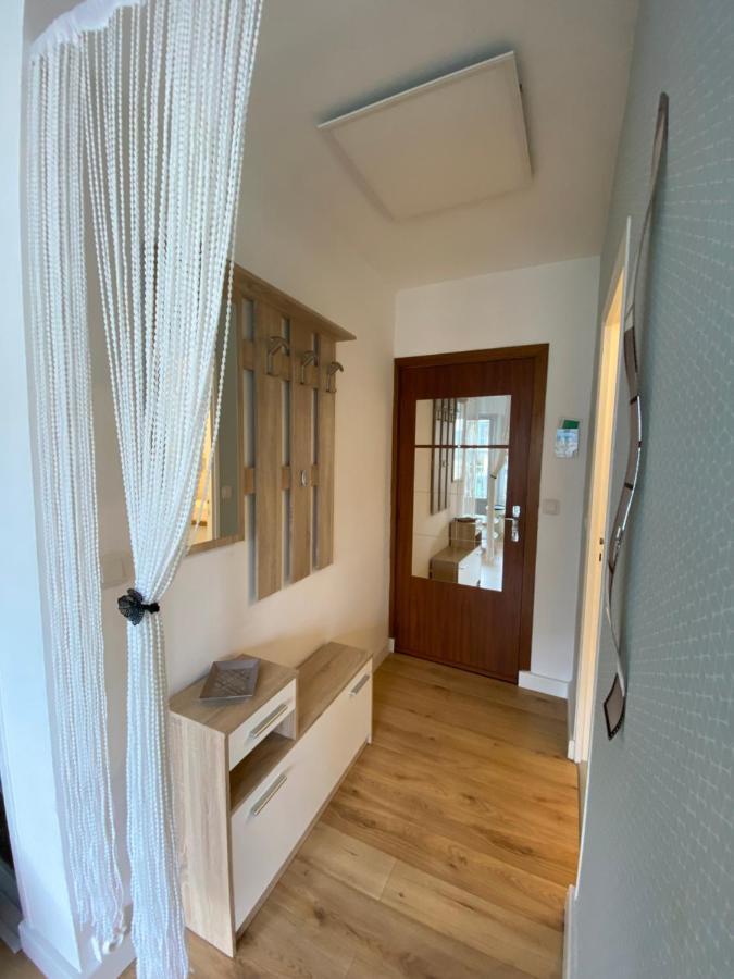 Studio Morgane-Balcon Couvert-Wifi-Pres Centre-Linge Et Menage 兰斯 外观 照片