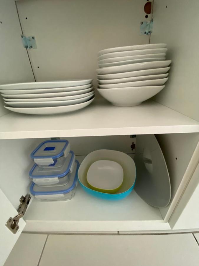 Studio Morgane-Balcon Couvert-Wifi-Pres Centre-Linge Et Menage 兰斯 外观 照片