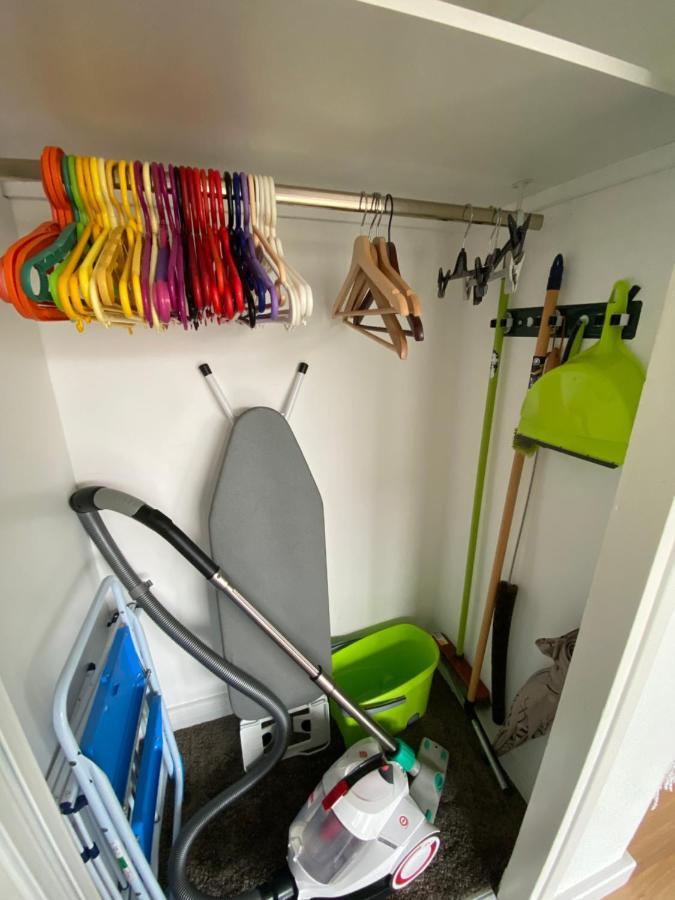 Studio Morgane-Balcon Couvert-Wifi-Pres Centre-Linge Et Menage 兰斯 外观 照片