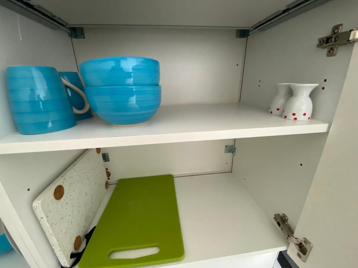 Studio Morgane-Balcon Couvert-Wifi-Pres Centre-Linge Et Menage 兰斯 外观 照片